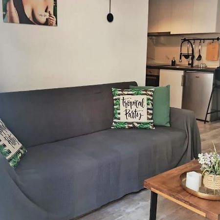 Down Town Luxurious Apartments Alexandroupoli Eksteriør billede