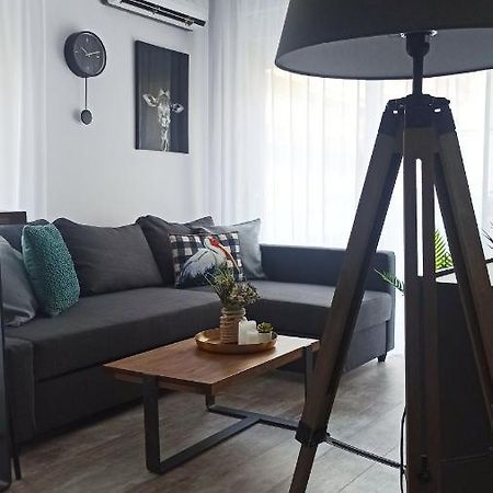 Down Town Luxurious Apartments Alexandroupoli Eksteriør billede