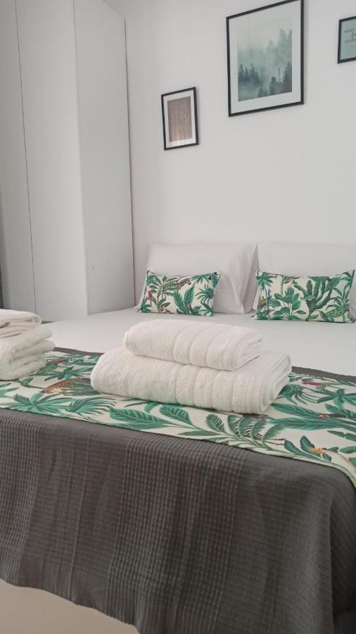 Down Town Luxurious Apartments Alexandroupoli Eksteriør billede
