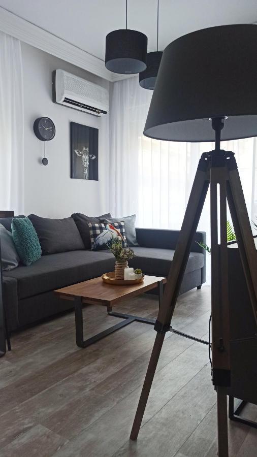 Down Town Luxurious Apartments Alexandroupoli Eksteriør billede